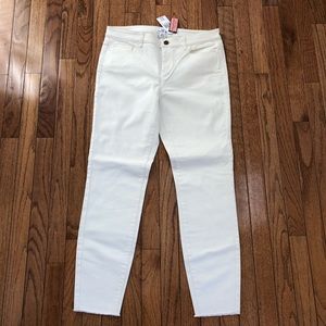 NWT Vineyard Vines skinny jeans
